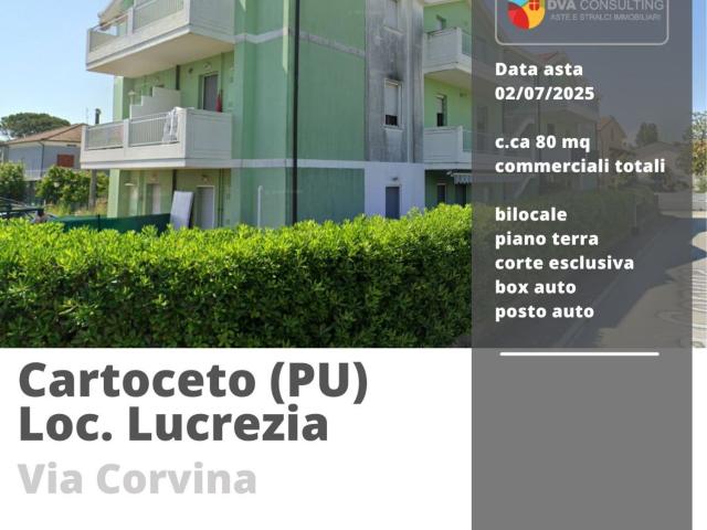 Appartamento in vendita di 59 m² in Via Corvina, 4