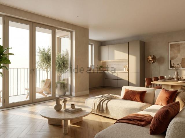 Appartamento in vendita di 59 m² in Via F. Corridoni, 93