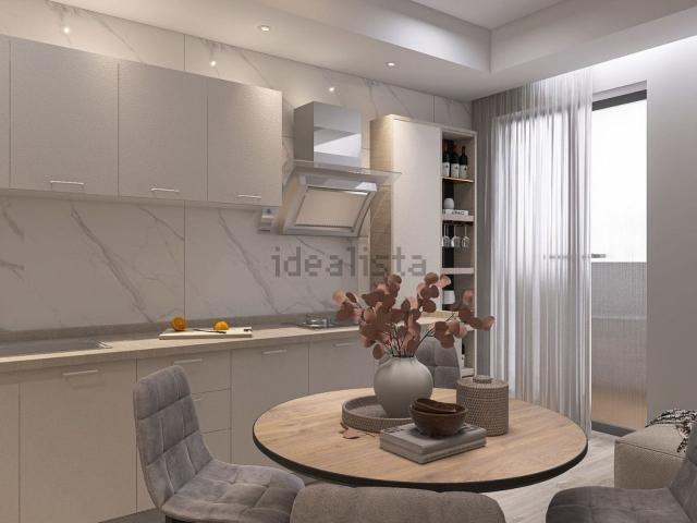 Appartamento in vendita di 59 m² in Via Generale Francesco del Buono, 21