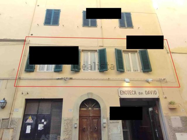 Appartamento in vendita di 59 m² in Via Giosuè Carducci, 35