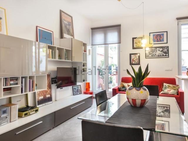 Appartamento in vendita di 59 m² in Via Giacomo Barzellotti