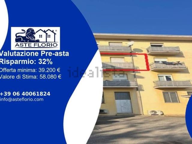 Appartamento in vendita di 59 m² in Via Giuseppe Mazzini, 16
