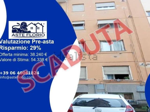 Appartamento in vendita di 59 m² in Via Leonardo Murialdo