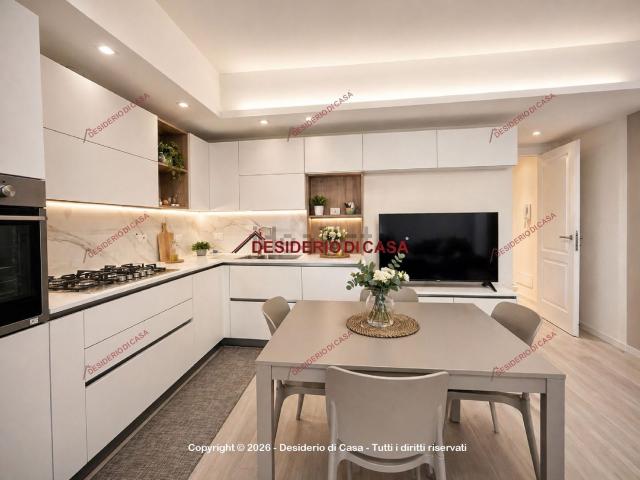 Appartamento in vendita di 59 m² in Via Montebianco, 47