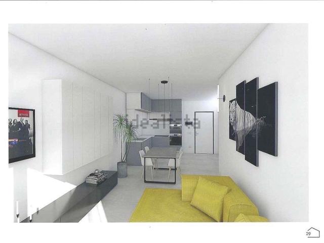 Appartamento in vendita di 63 m² in Corso Giuseppe Garibaldi, 40