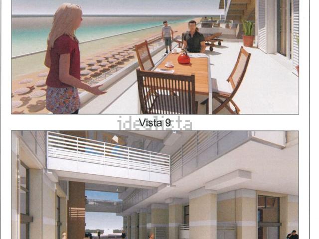Appartamento in vendita di 63 m² in Lungomare Colombo C 19