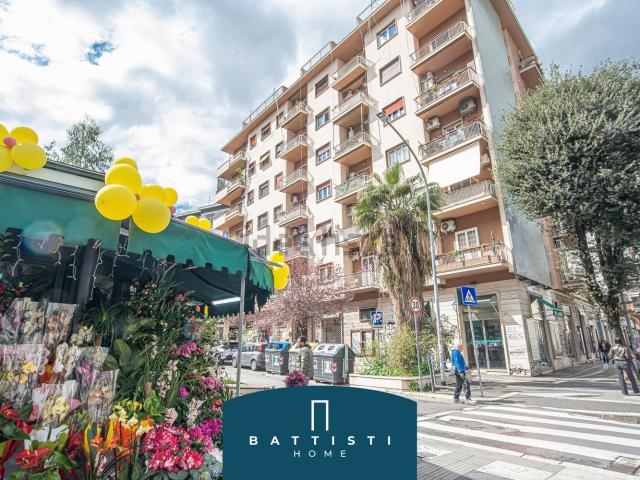 Appartamento in vendita di 63 m² in Largo Appio Claudio