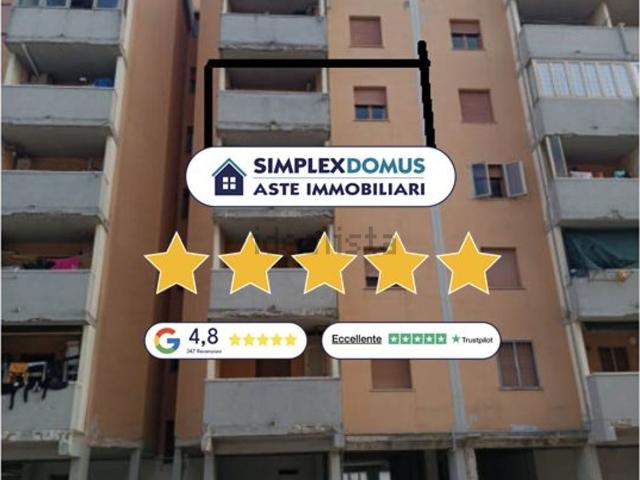 Appartamento in vendita di 63 m² in Via Tommaso Salvadori Paleotti