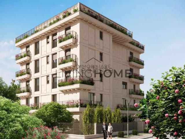 Appartamento in vendita di 63 m² in Via Alfredo Panzini, 216