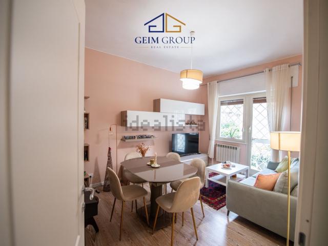 Appartamento in vendita di 63 m² in Via Calisto II, 16