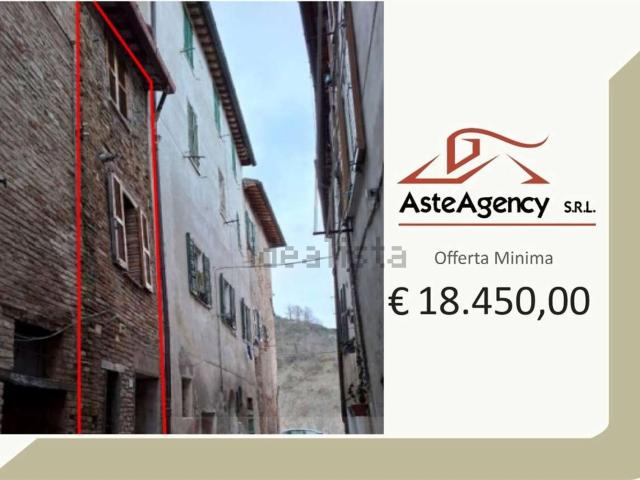 Appartamento in vendita di 63 m² in Via Cipriano Piccolpassi