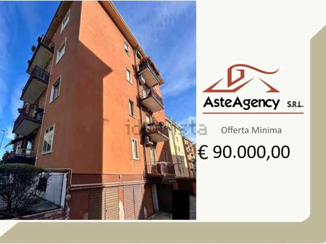 Appartamento in vendita di 63 m² in Via Jacopo Bonfadio, 28