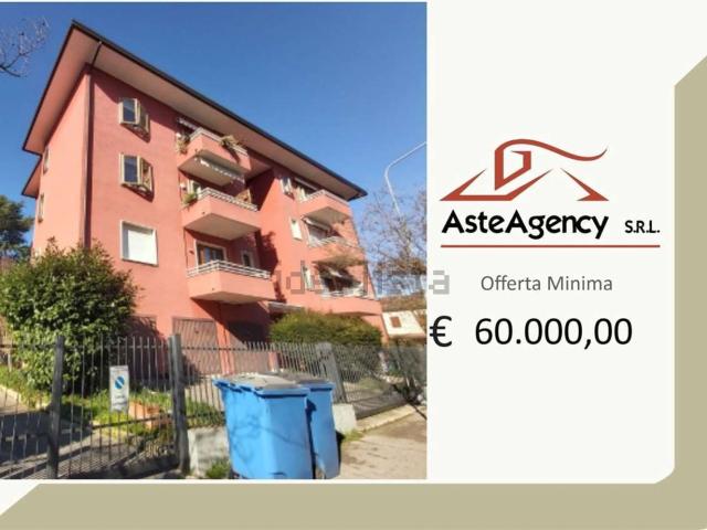 Appartamento in vendita di 63 m² in Via Palmiro Togliatti, 11