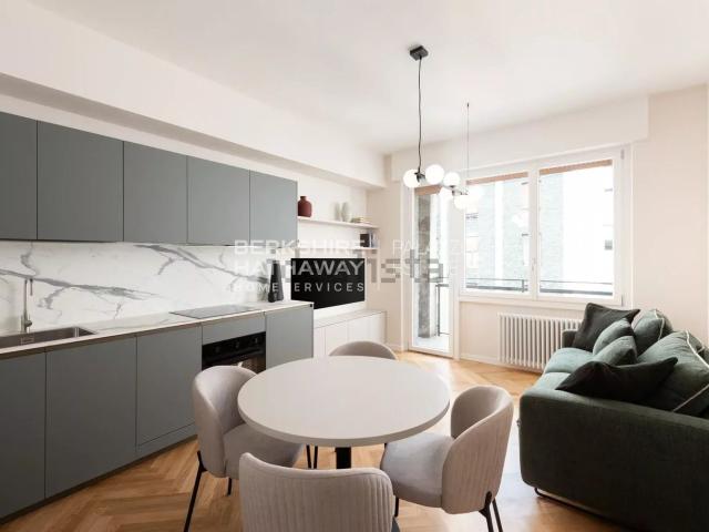 Appartamento in vendita di 63 m² in Viale Massenzio Masia, 20