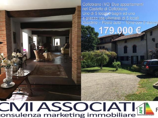 Appartamento in vendita di 600 m² in Via Castello, 12