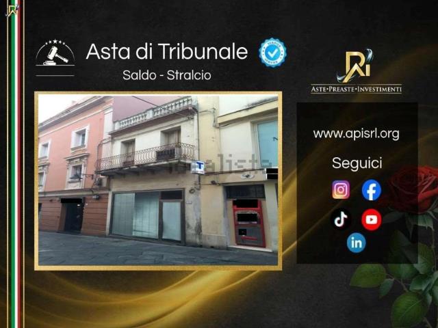 Appartamento in vendita di 60 m² in Corso Giuseppe Garibaldi, 72