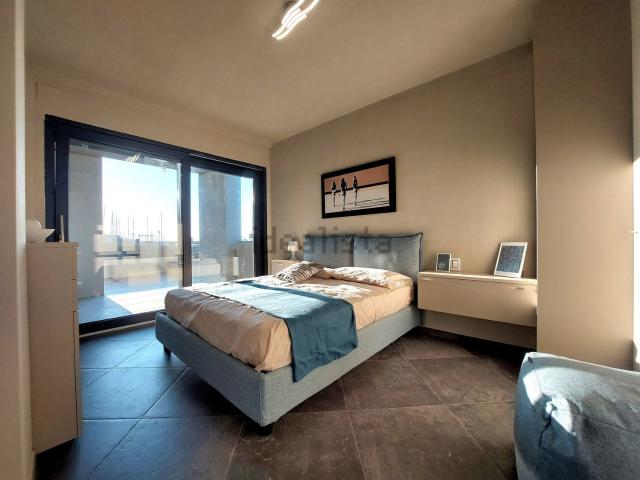 Appartamento in vendita di 60 m² in Lungomare Giuseppe Garibaldi, 2