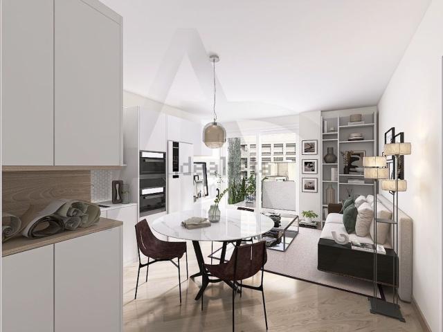Appartamento in vendita di 60 m² in Largo Luigi Mercantini, 13