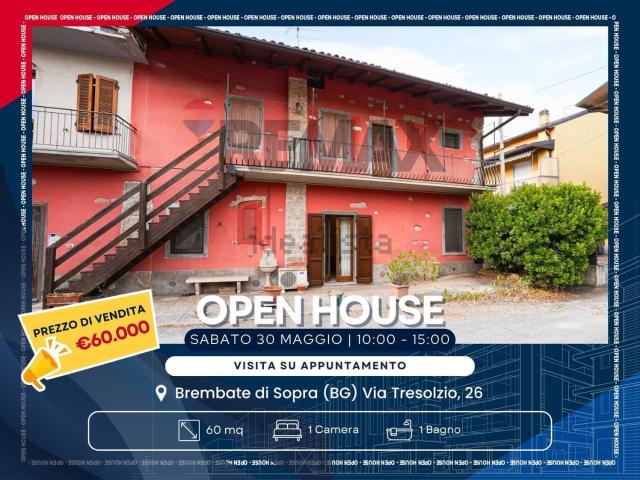 Appartamento in vendita di 60 m² in Via Tresolzio, 26