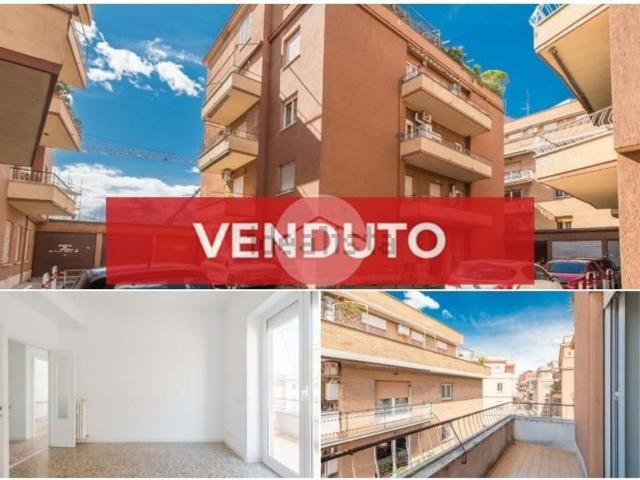 Appartamento in vendita di 60 m² in Via Trionfale