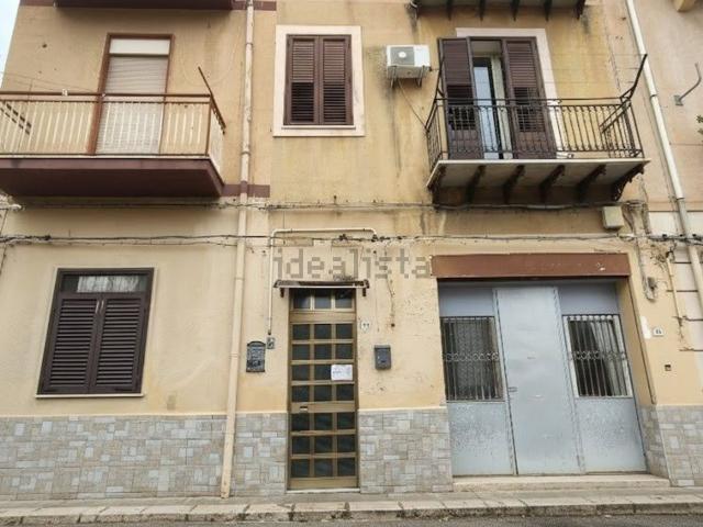 Appartamento in vendita di 60 m² in Via Vincenzo li Muli, 72
