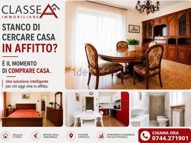 Appartamento in vendita di 60 m² in Via XX Settembre