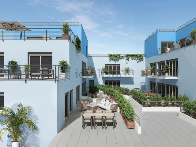 Appartamento in vendita di 60 m² in Via A. Brilla, 22