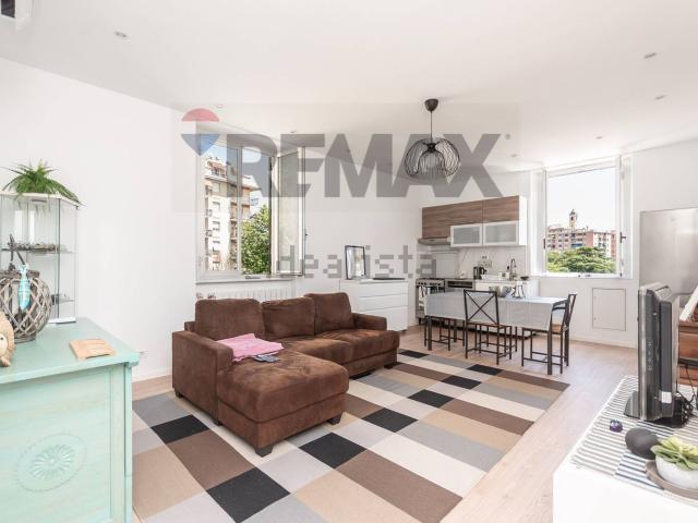 Appartamento in vendita di 60 m² in Via all&apos Asilo Davide e Delfina Garbarino, 21