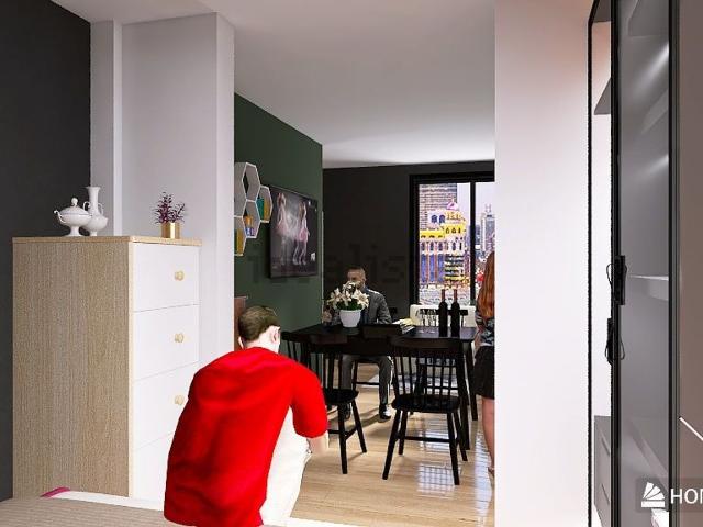 Appartamento in vendita di 60 m² in Via Angiola Minella