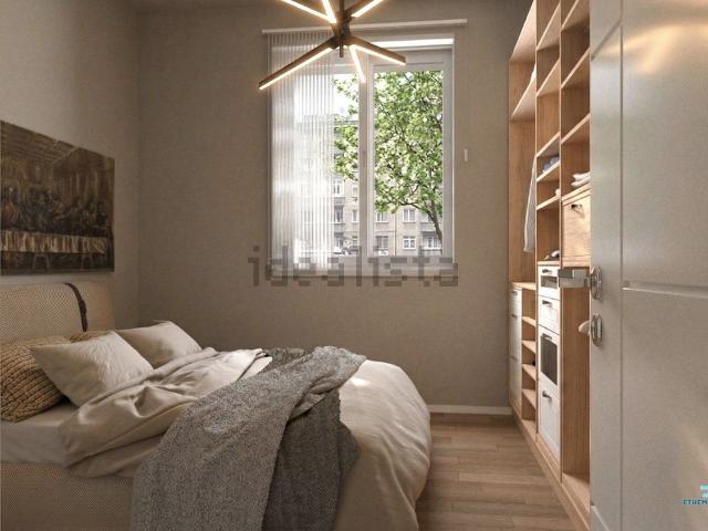 Appartamento in vendita di 60 m² in Via Antonio Tolomeo Trivulzio, 30