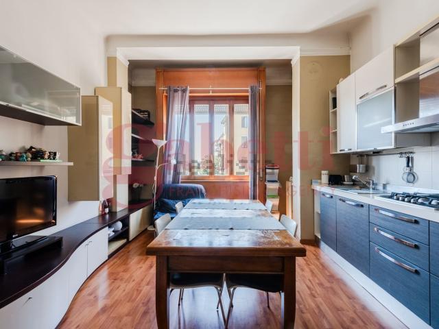 Appartamento in vendita di 60 m² in Via Ascanio Sforza, 61