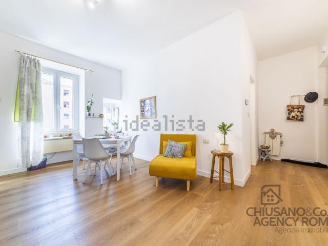 Appartamento in vendita di 60 m² in Via Appia Nuova, 540