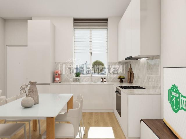 Appartamento in vendita di 60 m² in Via Aristotile Fioravanti, 34