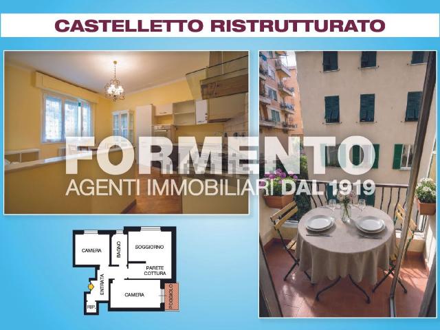 Appartamento in vendita di 60 m² in Via Carlo Antonio Tavella