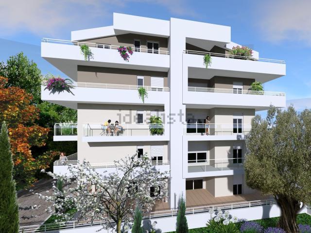 Appartamento in vendita di 60 m² in Via Crispi