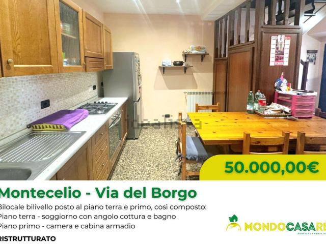 Appartamento in vendita di 60 m² in Via del Borgo