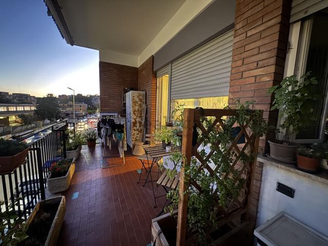 Appartamento in vendita di 60 m² in Via del Forte Braschi, 92