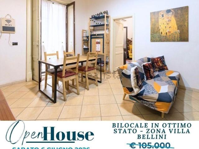 Appartamento in vendita di 60 m² in Via E. A. Pantano, 17