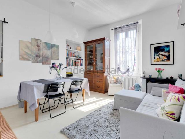 Appartamento in vendita di 60 m² in Via Eugenio Villoresi, 31