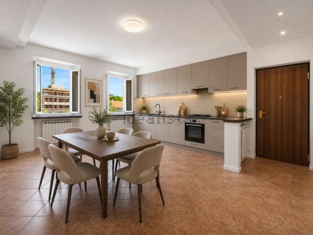 Appartamento in vendita di 60 m² in Via Fratelli Morelli, 1