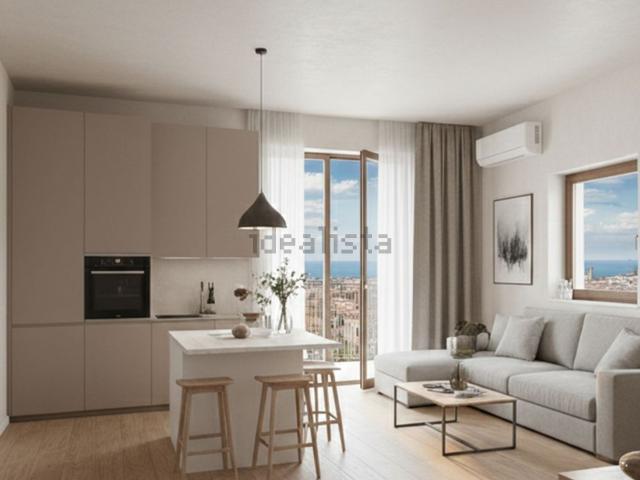 Appartamento in vendita di 60 m² in Via Francesco Lo Sardo, 36