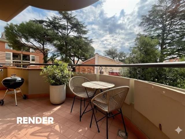 Appartamento in vendita di 60 m² in Via Giacomo Zanella