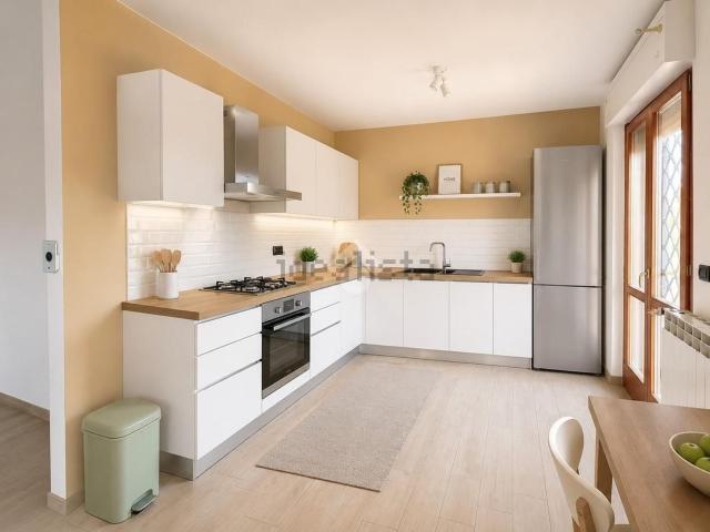 Appartamento in vendita di 60 m² in Via Giambattista Gelli, 56