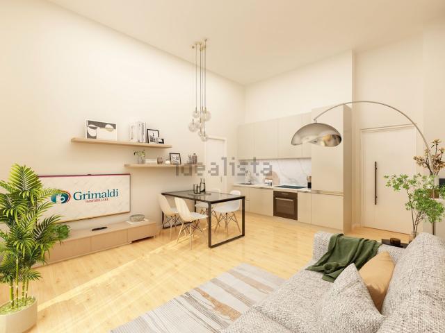 Appartamento in vendita di 60 m² in Via Giulio e Corrado Venini, 46