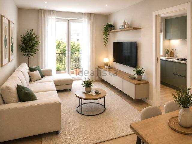 Appartamento in vendita di 60 m² in Via Giuseppe Biancardi
