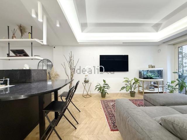 Appartamento in vendita di 60 m² in Via Leopoldo Ruspoli
