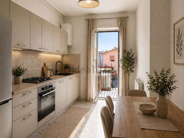 Appartamento in vendita di 60 m² in Via Margotti Maria