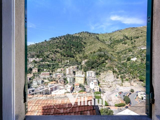 Appartamento in vendita di 60 m² in Via Molinetti di Nervi