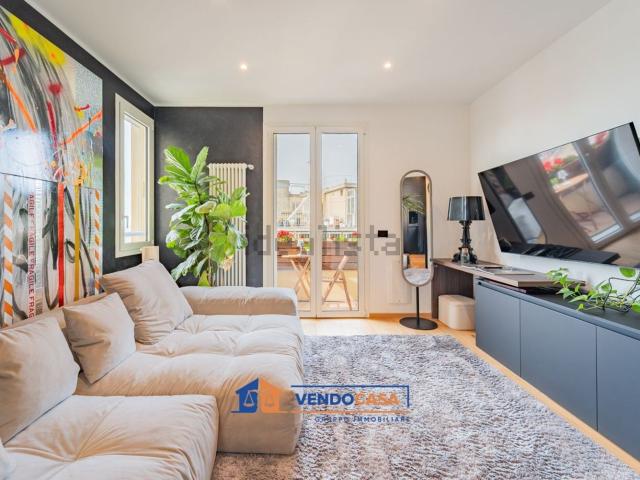 Appartamento in vendita di 60 m² in Via Padre Semeria, 38