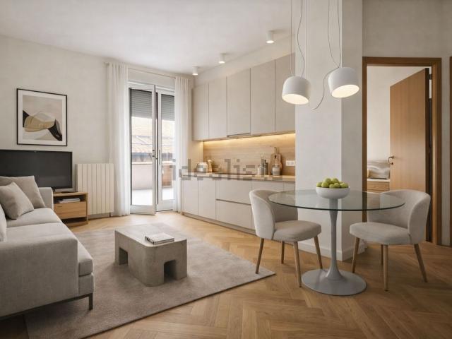 Appartamento in vendita di 60 m² in Via Parisi